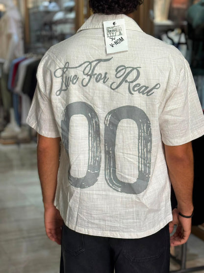 CHEMISE CROP FOR REAL