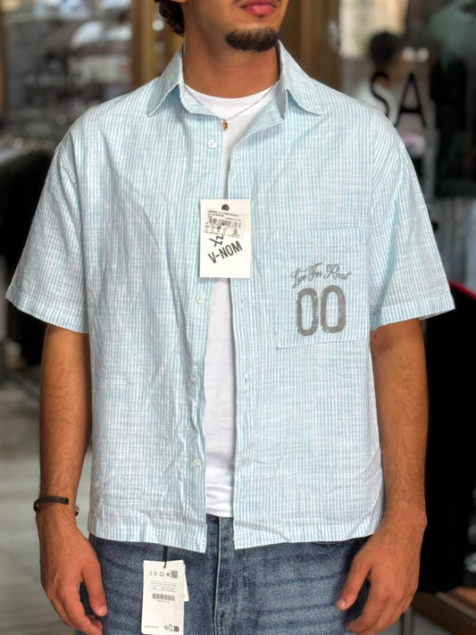 CHEMISE CROP FOR REAL