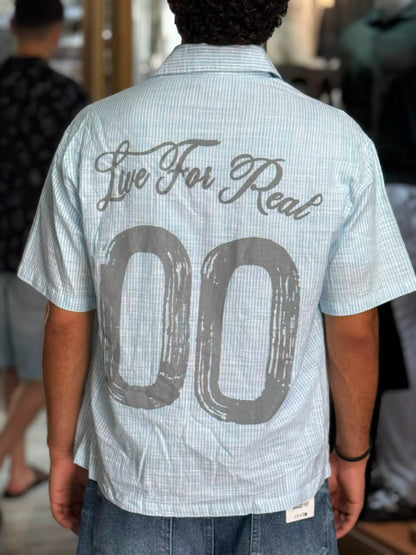 CHEMISE CROP FOR REAL
