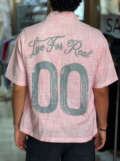 CHEMISE CROP FOR REAL
