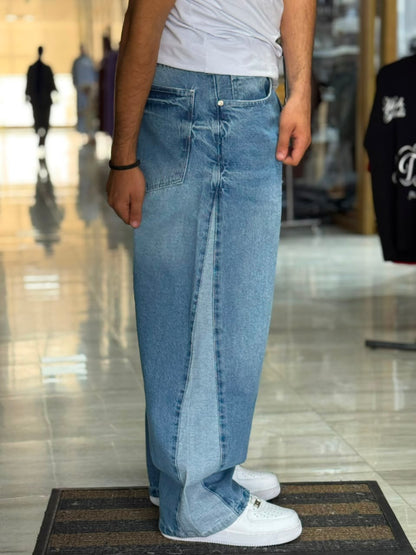 BAGY JEAN BLUE DELEVE (clair)