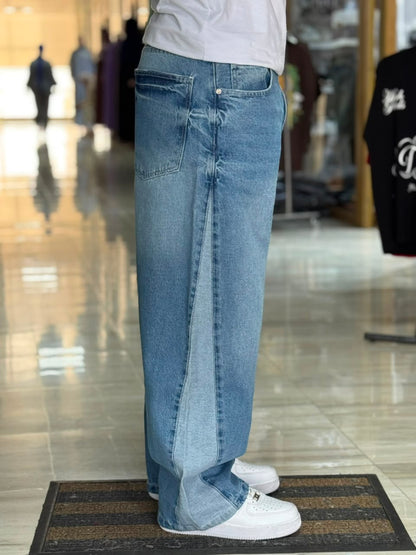 BAGY JEAN BLUE DELEVE (clair)