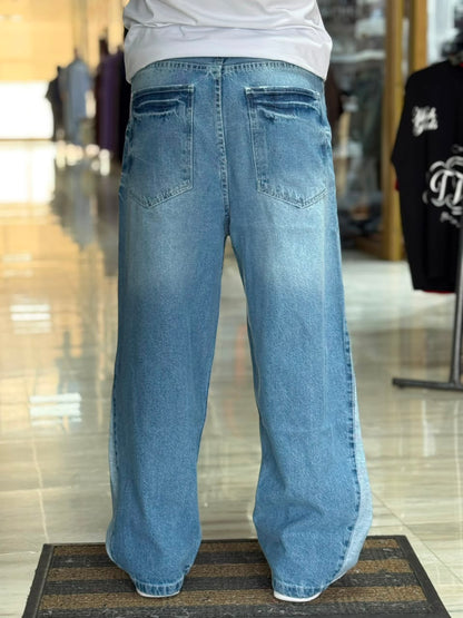BAGY JEAN BLUE DELEVE (clair)