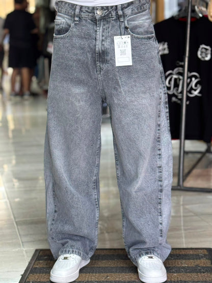 BAGY JEAN GRIS (clair)