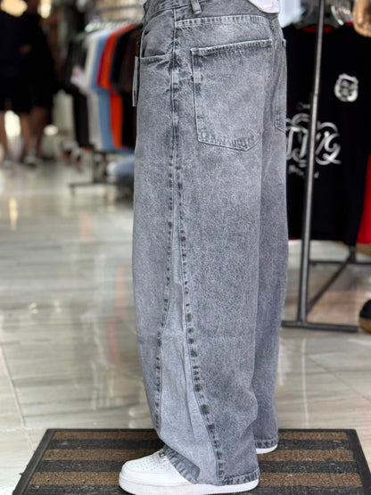 BAGY JEAN GRIS (clair)