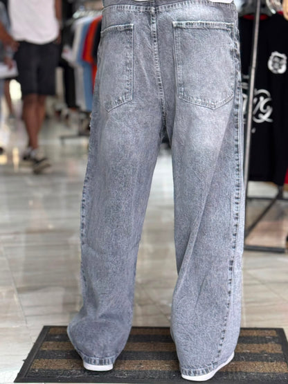 BAGY JEAN GRIS (clair)