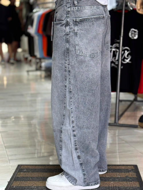 BAGY JEAN GRIS (clair)