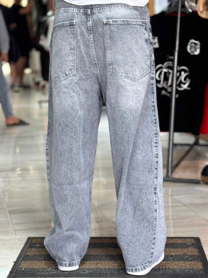 BAGY JEAN GRIS (clair)