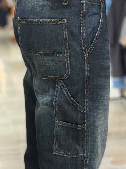 SLIM FIT JEAN BLUE