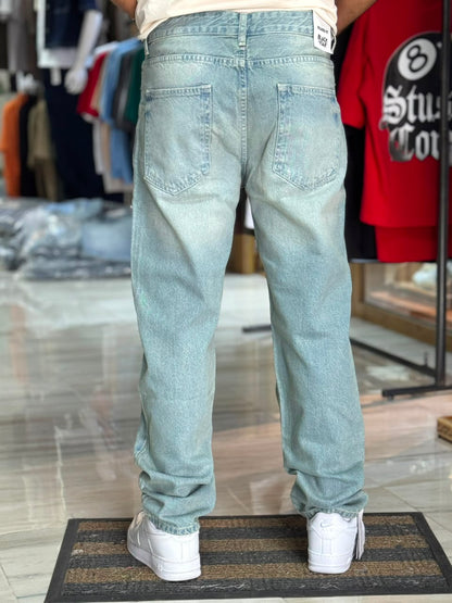 RELAXED FIT JEAN DIRTY
