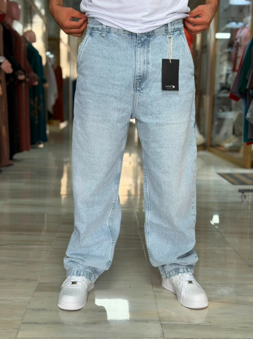 BAGGY JEANS  SKATER DELEVE