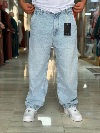 BAGGY JEANS  SKATER DELEVE