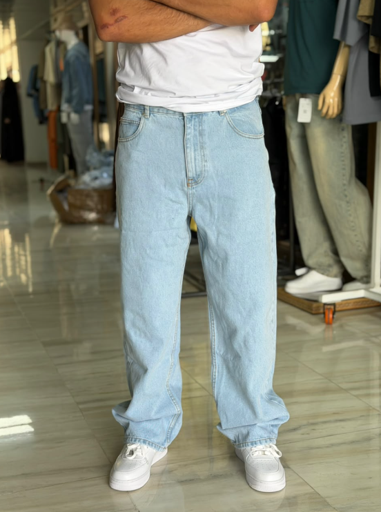 BAGGY JEAN DELEVE ORIGINAL PULL & BEAR