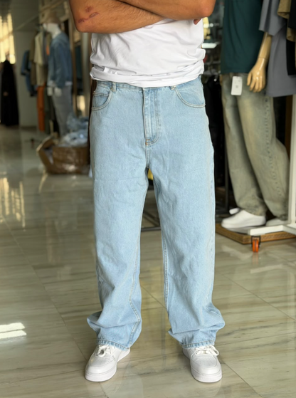 BAGGY JEAN DELEVE ORIGINAL PULL & BEAR