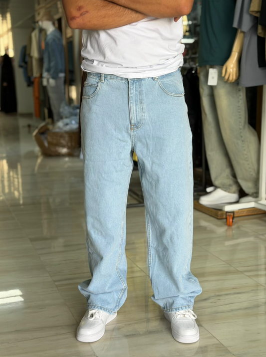 BAGGY JEAN DELEVE ORIGINAL PULL & BEAR