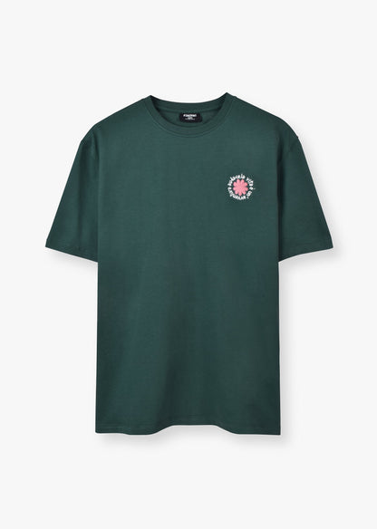 EMBROIDERED OVERSIZE T-SHIRT