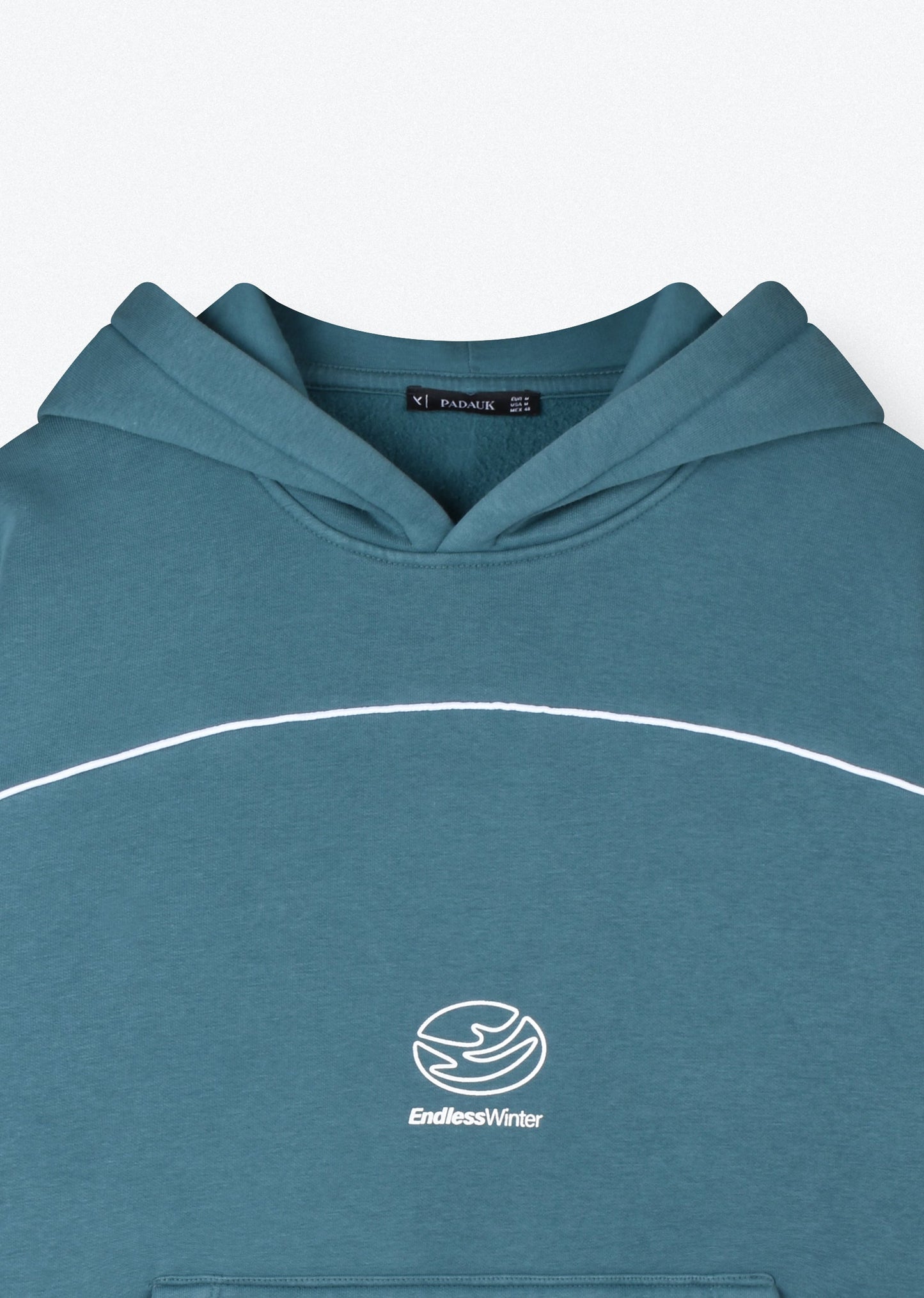 WASHED BOXYFIT HOODIE
