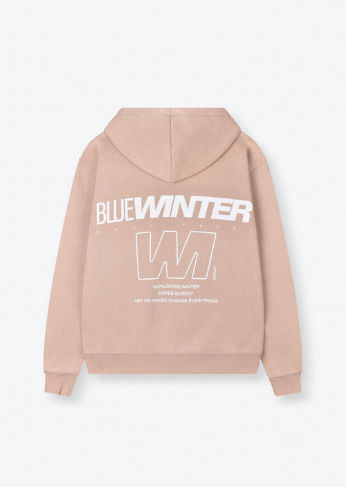 WASHED BOXYFIT HOODIE