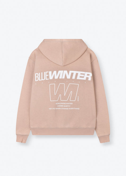 WASHED BOXYFIT HOODIE