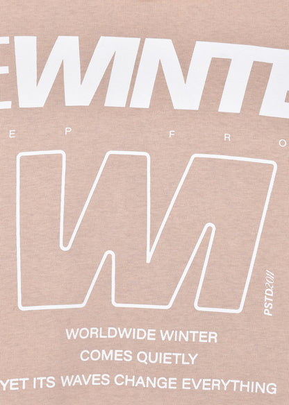 WASHED BOXYFIT HOODIE