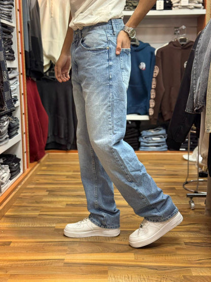 BAGGY JEANS DIRTY CLAIR