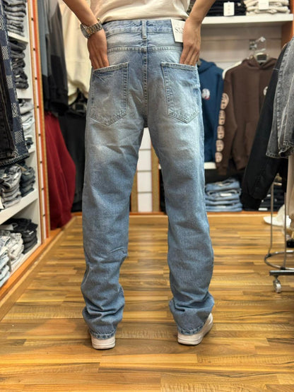 BAGGY JEANS DIRTY CLAIR