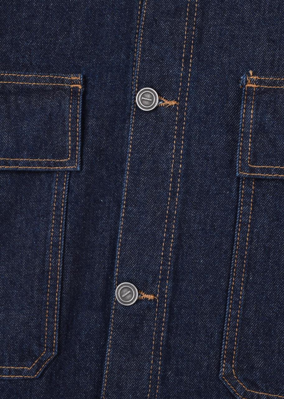 POCKET DENIM JACKET