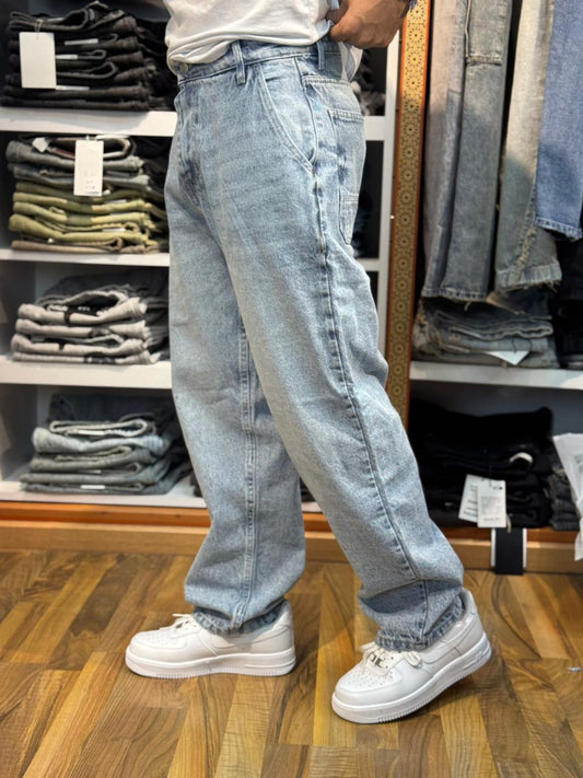 BAGGY JEANS DIRTY CLAIR SK