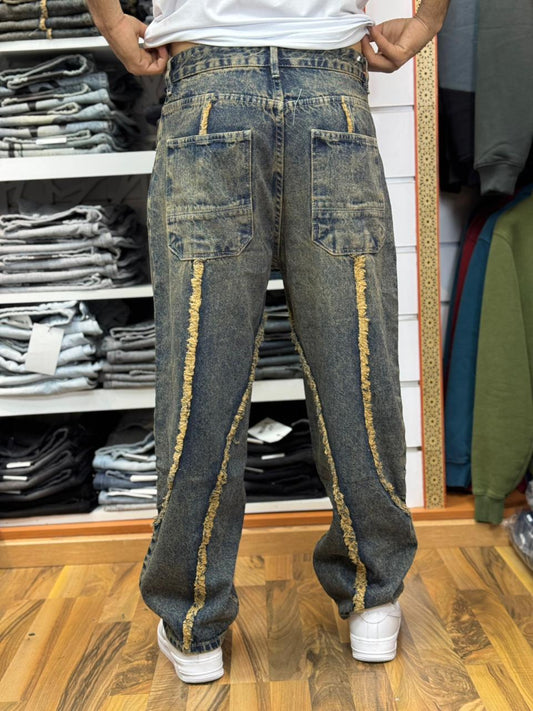 BAGGY JEANS STORM V3 DIRTY