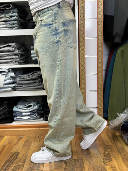 BAGGY JEANS DIRTY CLAIR