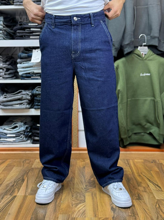 BAGGY JEANS BLUE SIMPLE