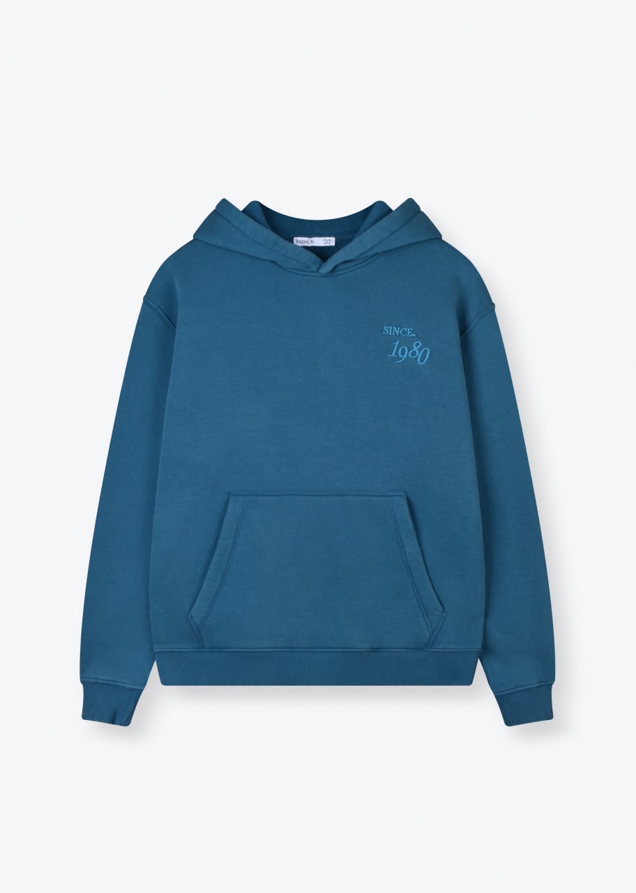 WASHED BOXYFIT HOODIE