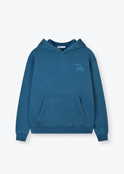 WASHED BOXYFIT HOODIE