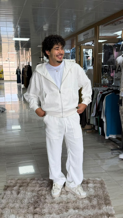 ENSEMBLE JOGGING OVERSIZE