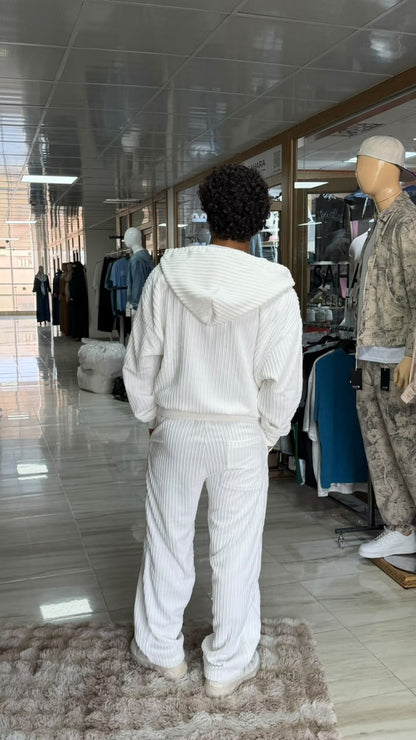 ENSEMBLE JOGGING OVERSIZE