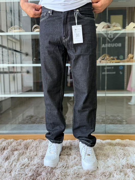 RELAXED JEAN NOIR