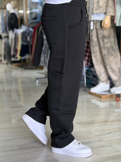 BLACK SWEET PANTS