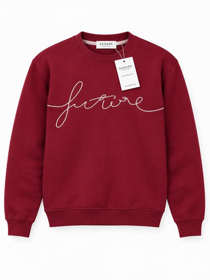 SWEAT SHIRT FUTURE SAHARA