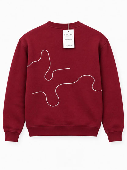 SWEAT SHIRT FUTURE SAHARA