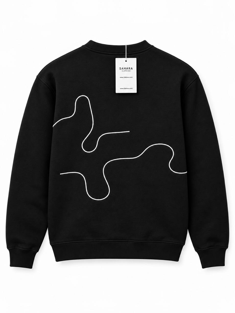 SWEAT SHIRT FUTURE SAHARA