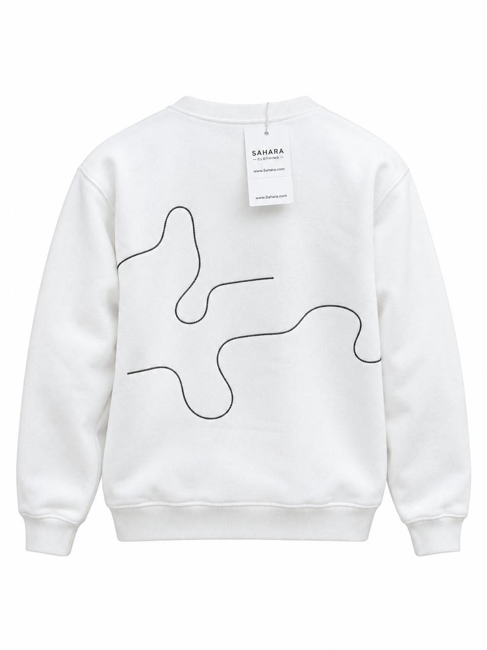 SWEAT SHIRT FUTURE SAHARA