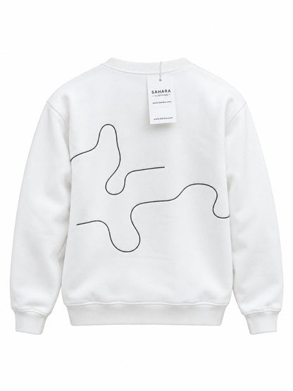 SWEAT SHIRT FUTURE SAHARA
