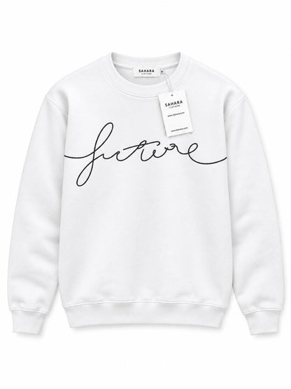 SWEAT SHIRT FUTURE SAHARA