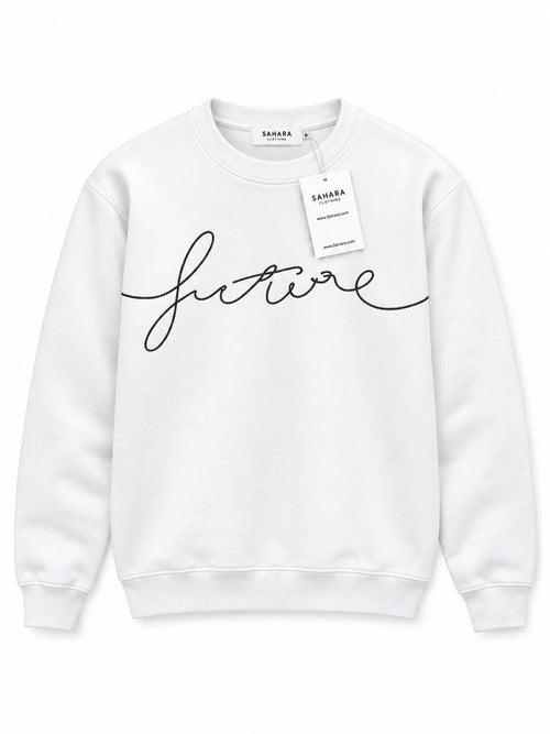 SWEAT SHIRT FUTURE SAHARA