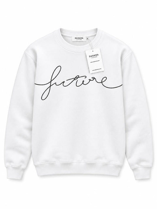 SWEAT SHIRT FUTURE SAHARA
