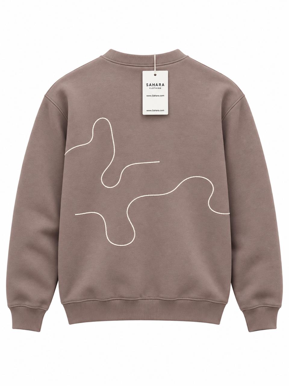 SWEAT SHIRT FUTURE SAHARA