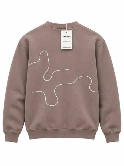 SWEAT SHIRT FUTURE SAHARA