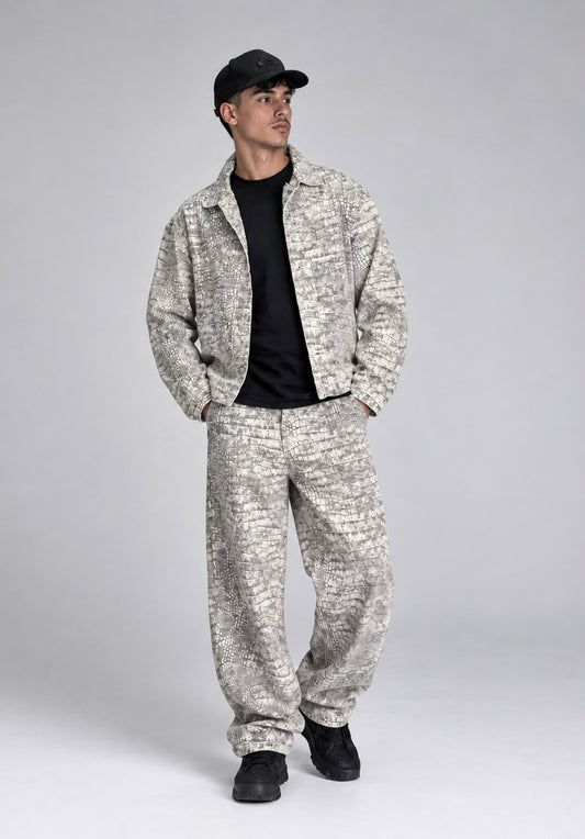 Ensemble Streetwear Imprimé