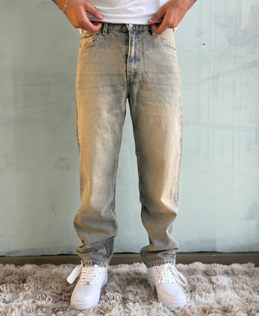 RELAXED JEANS GOLDEN