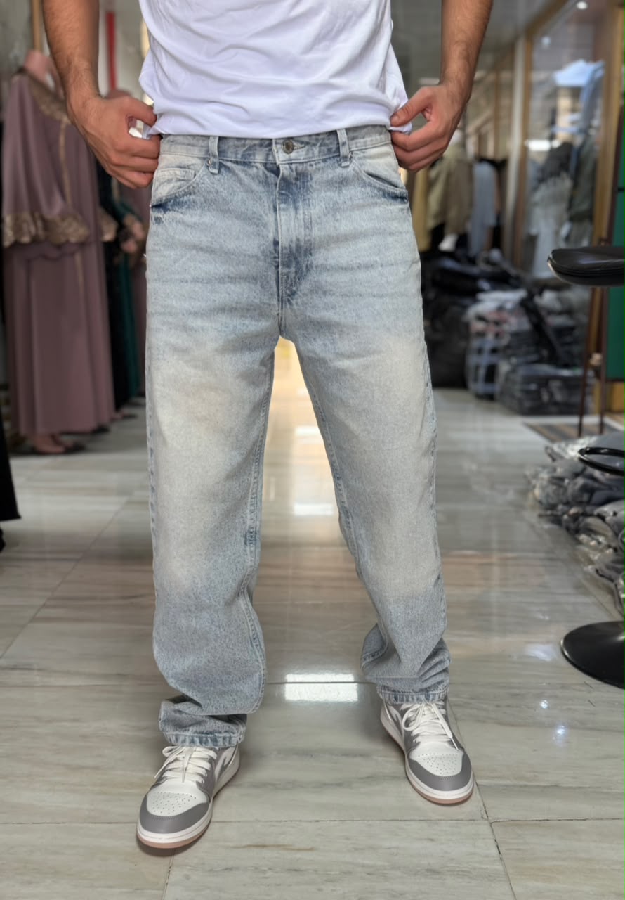 RELAXED JEANS DELEVE